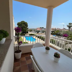 Apartamento Fantástico Apartamento Con Piscina L'Ampolla