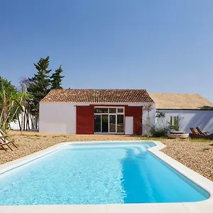 Séjour à la ferme Companhia Culturas - Ecodesign &, Castro Marim