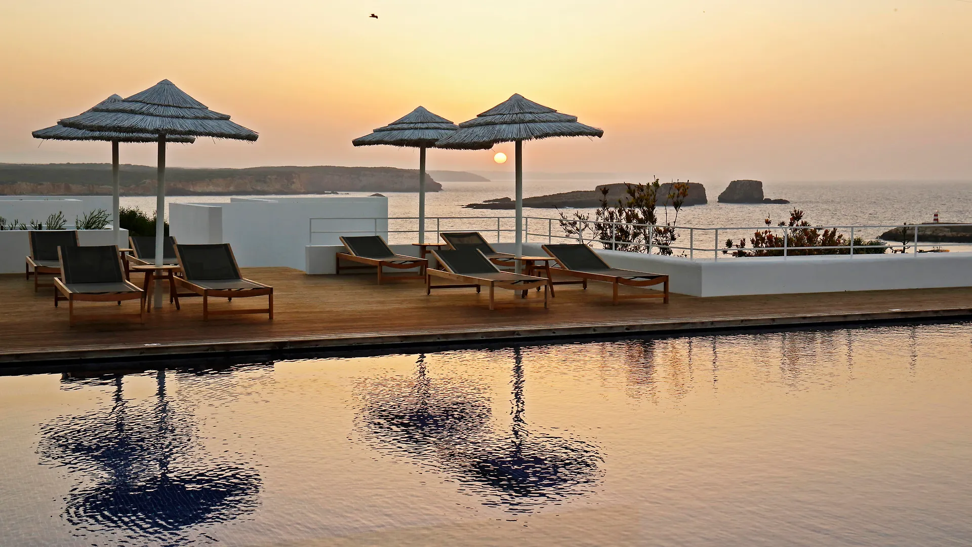 Memmo Baleeira - Design Hotels Sagres 4*,  Portugal