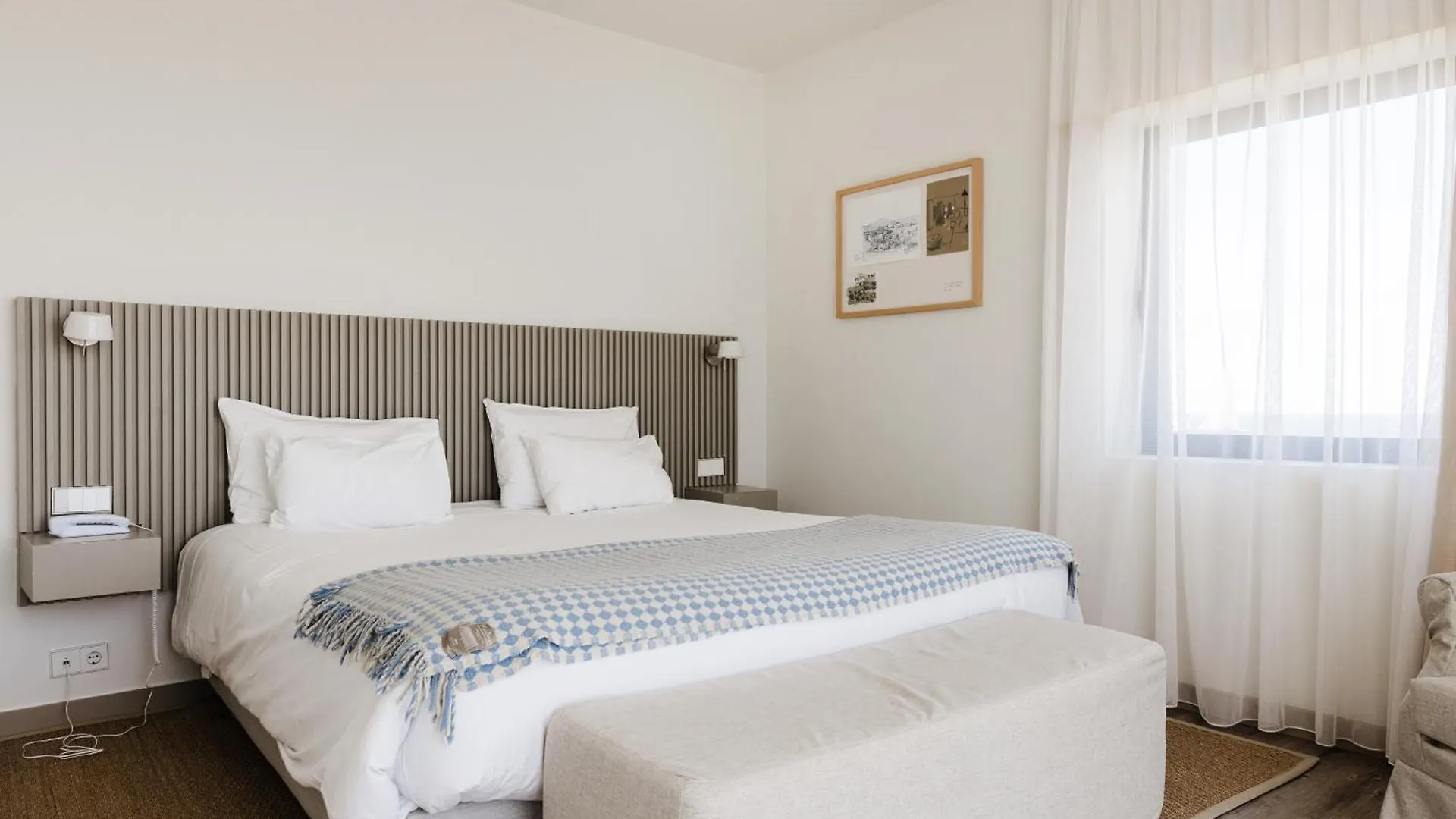 Memmo Baleeira - Design Hotels Sagres 4*,