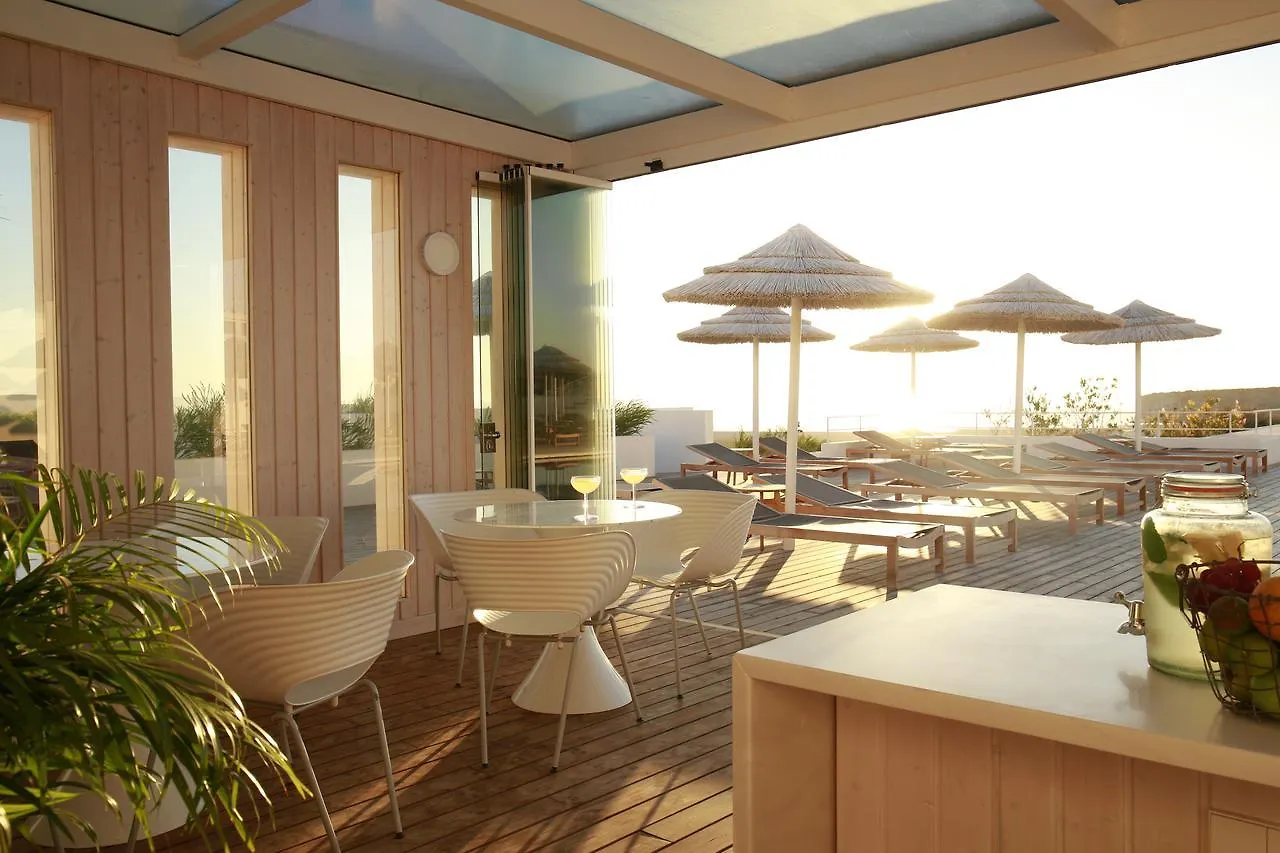 Memmo Baleeira - Design Hotels Sagres